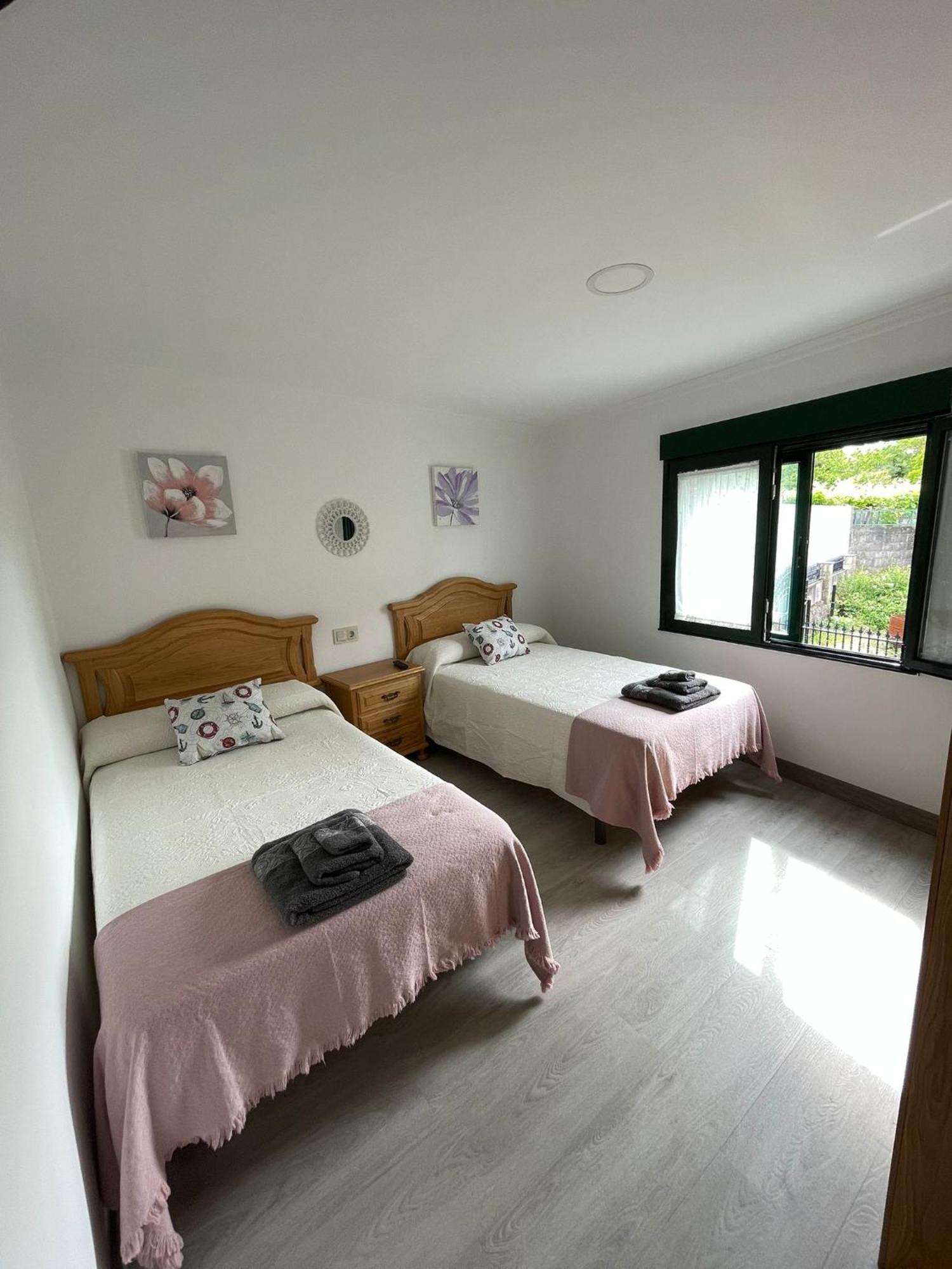 Villa Casa Yanira Vilagarcia de Arousa Exterior foto