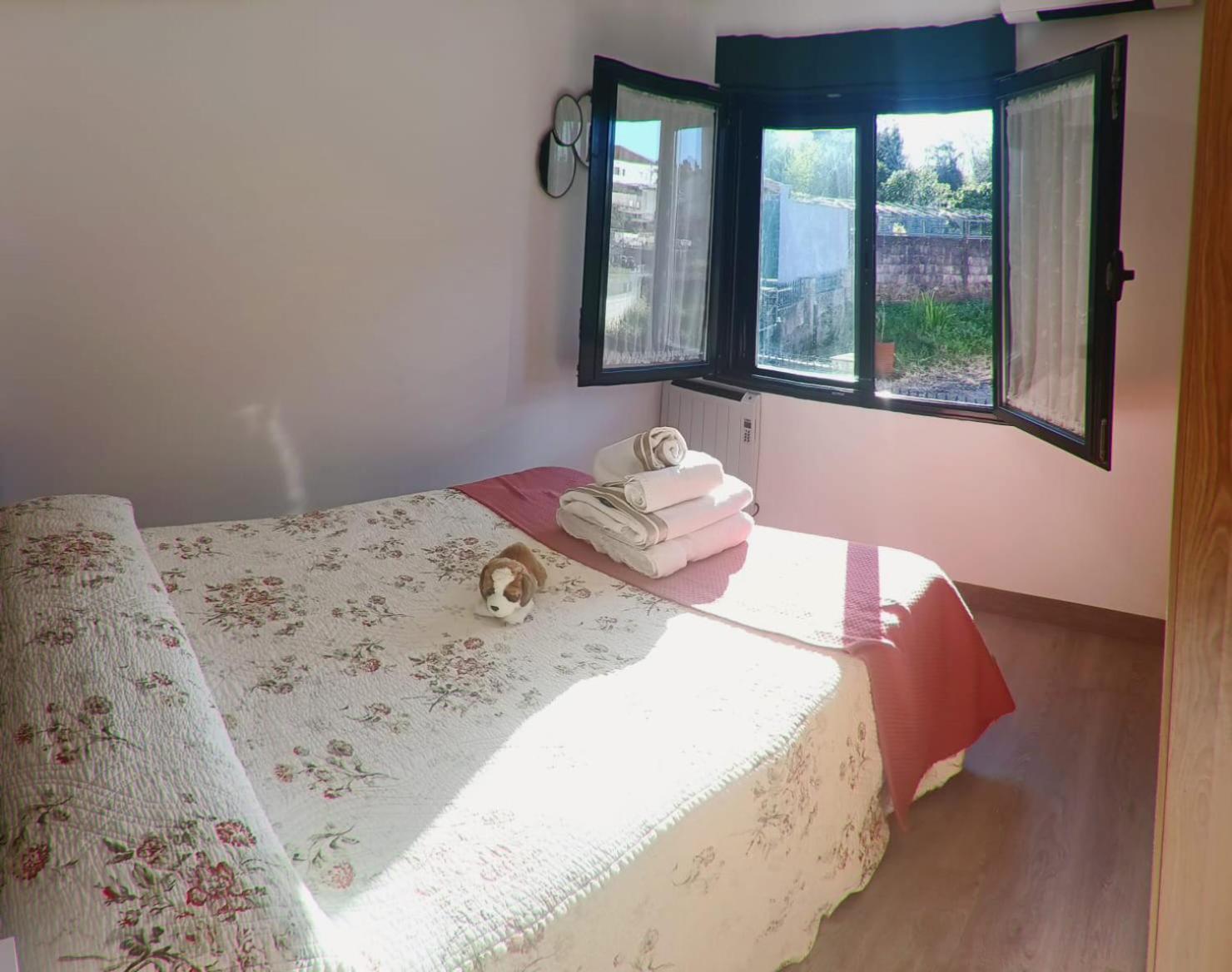 Villa Casa Yanira Vilagarcia de Arousa Exterior foto